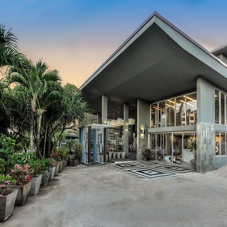 Villa Sonata Phuket Чалонг Экстерьер фото