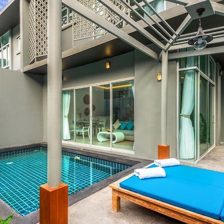 Villa Sonata Phuket Чалонг Экстерьер фото