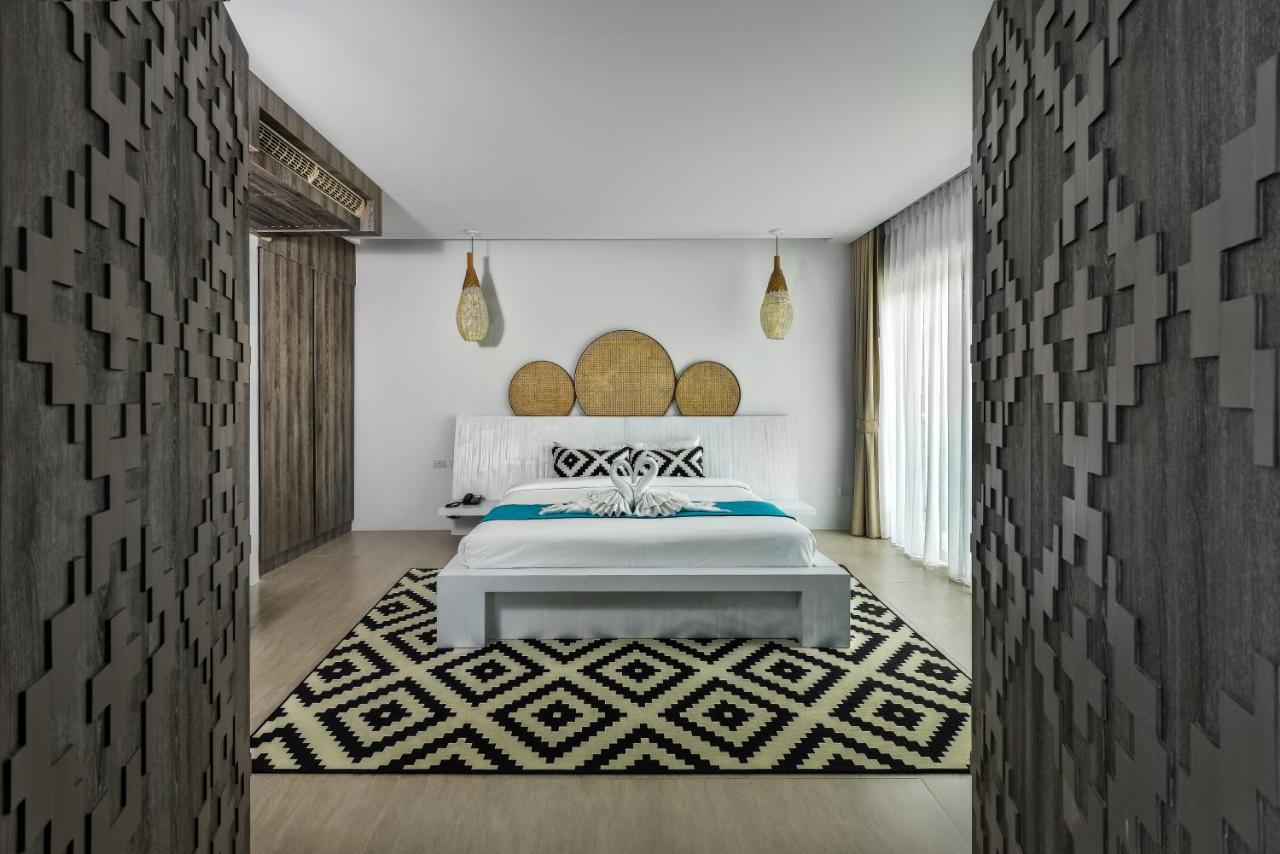 Villa Sonata Phuket Чалонг Экстерьер фото
