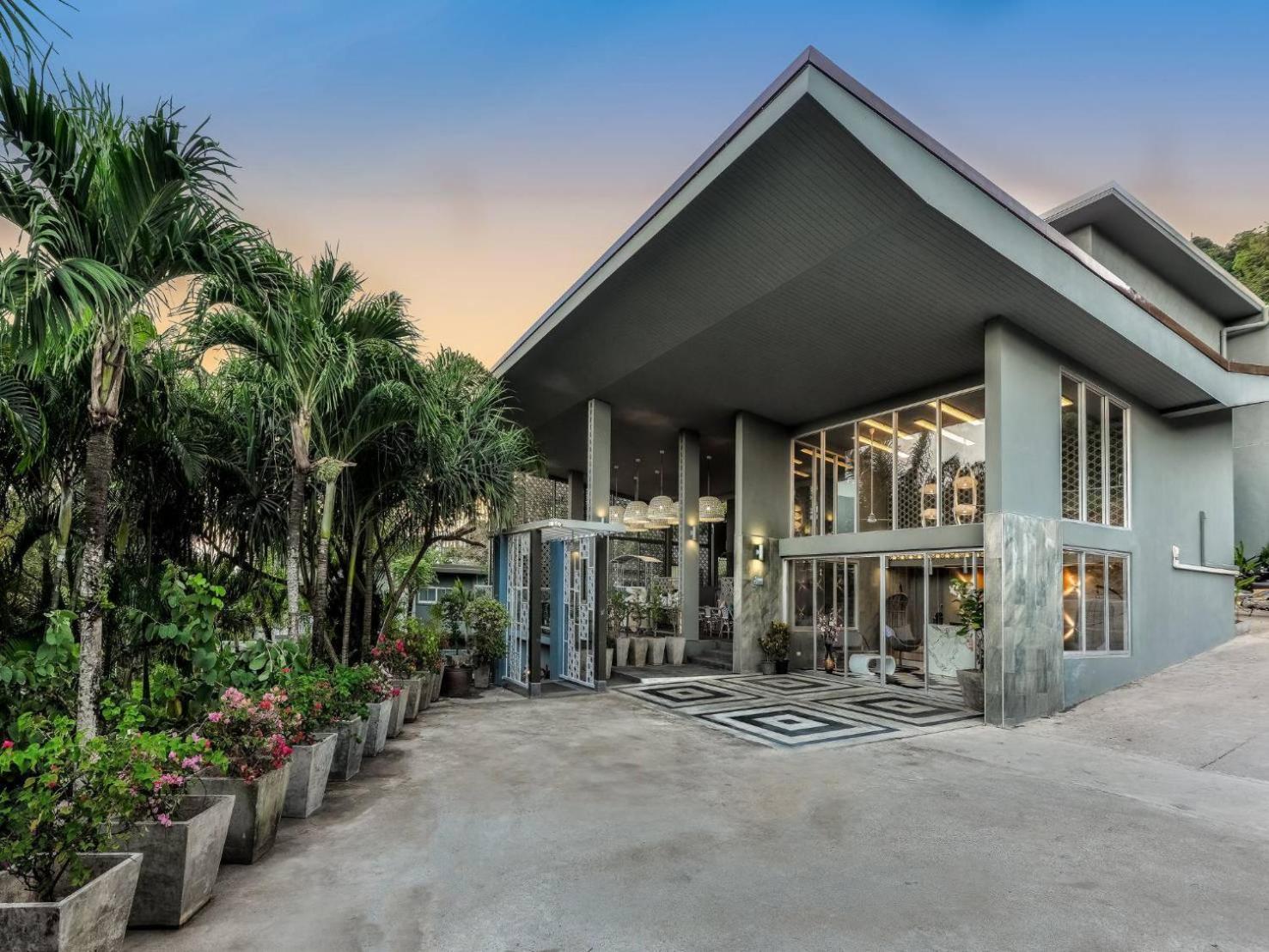 Villa Sonata Phuket Чалонг Экстерьер фото