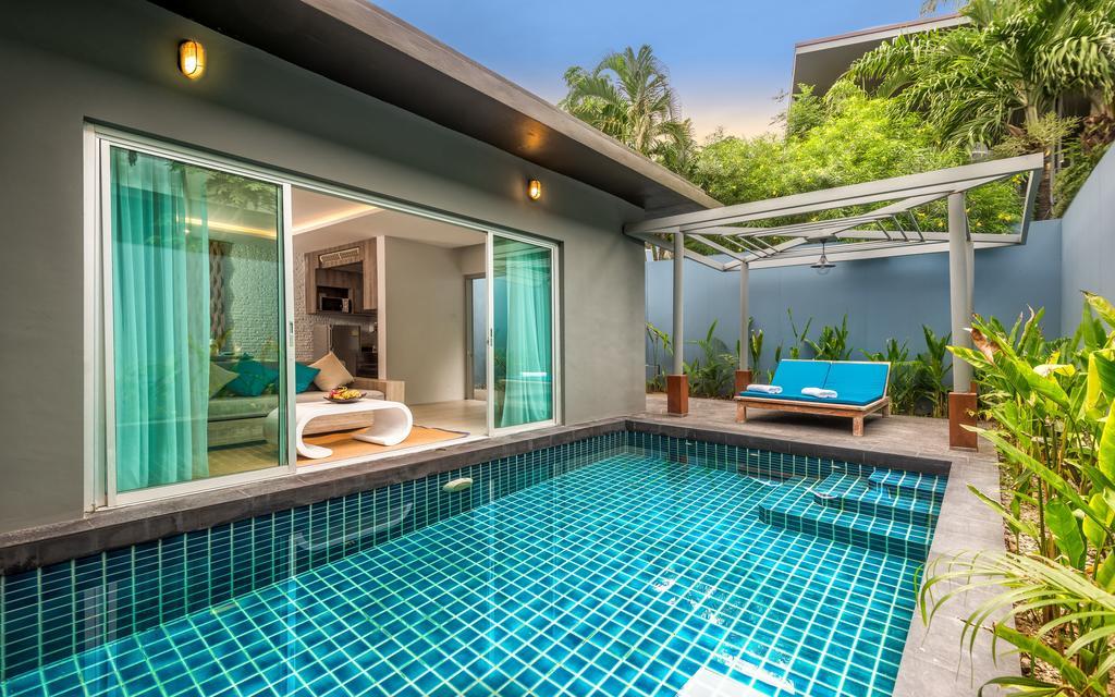 Villa Sonata Phuket Чалонг Экстерьер фото