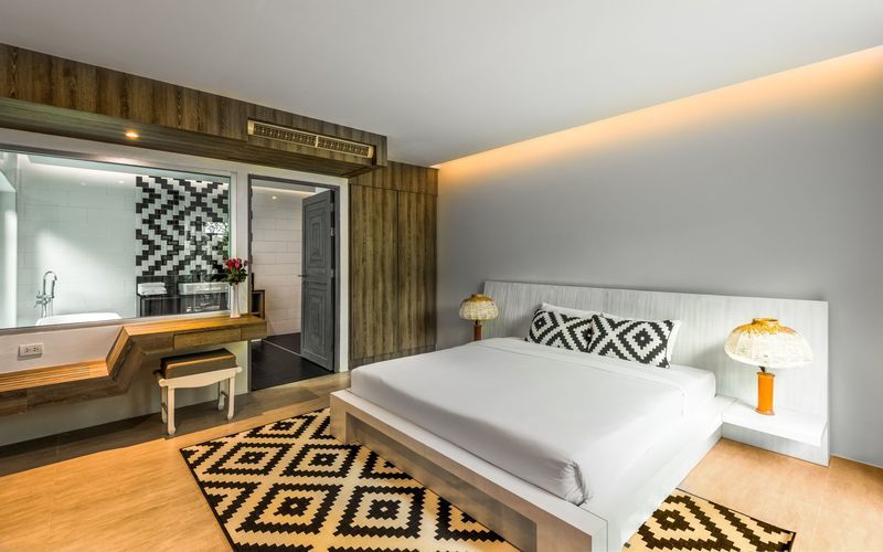 Villa Sonata Phuket Чалонг Экстерьер фото
