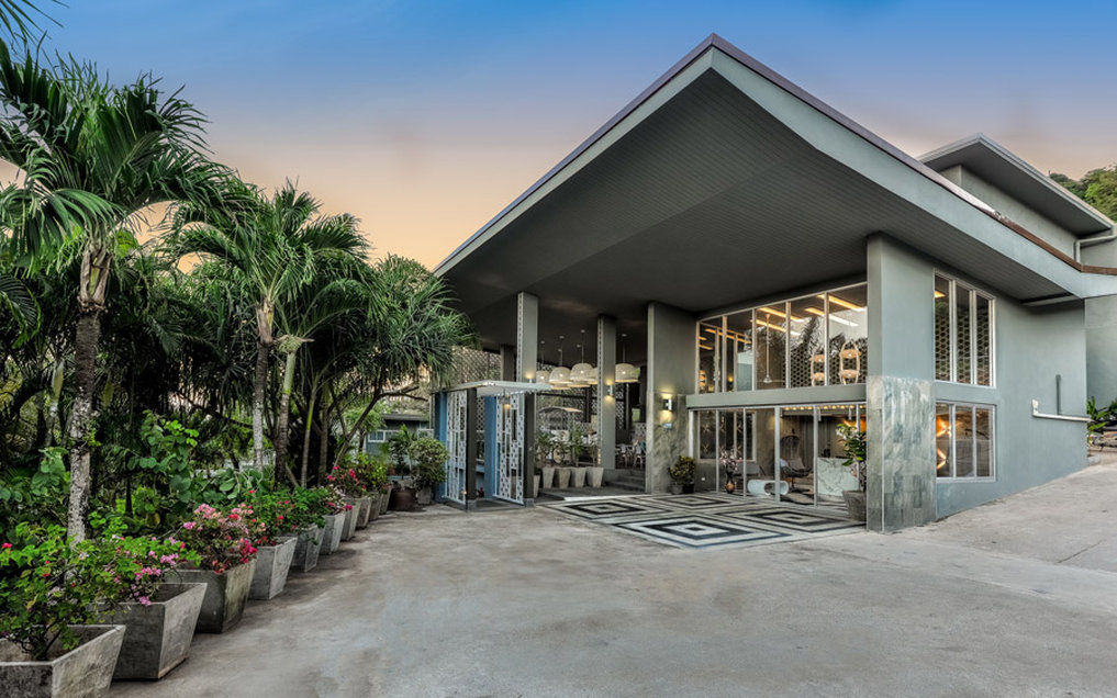 Villa Sonata Phuket Чалонг Экстерьер фото