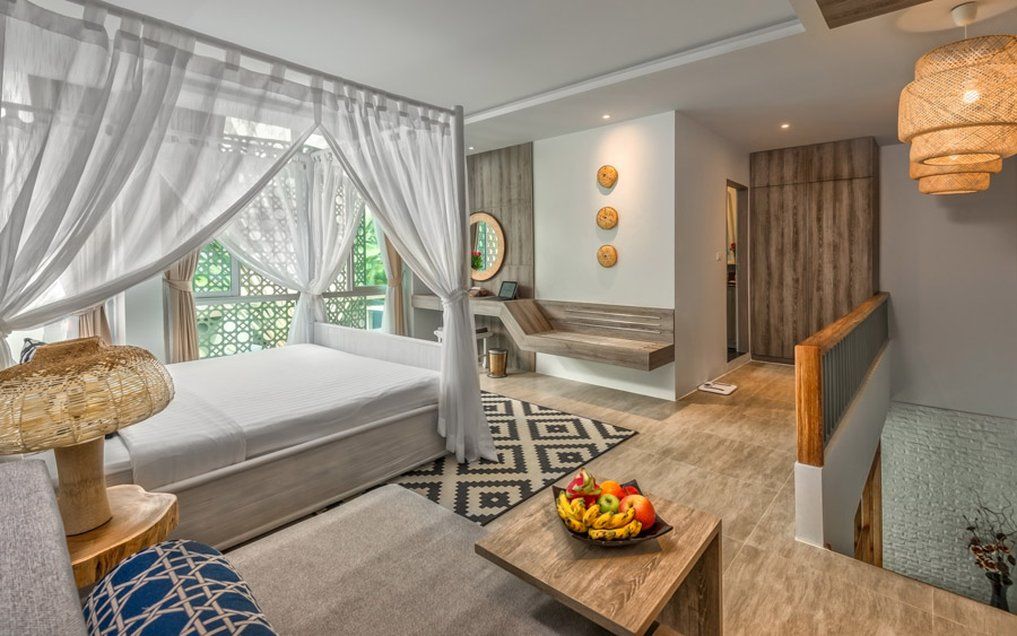Villa Sonata Phuket Чалонг Экстерьер фото
