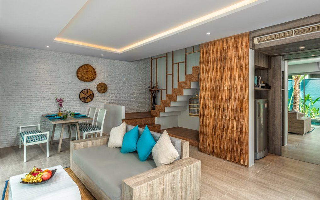 Villa Sonata Phuket Чалонг Экстерьер фото