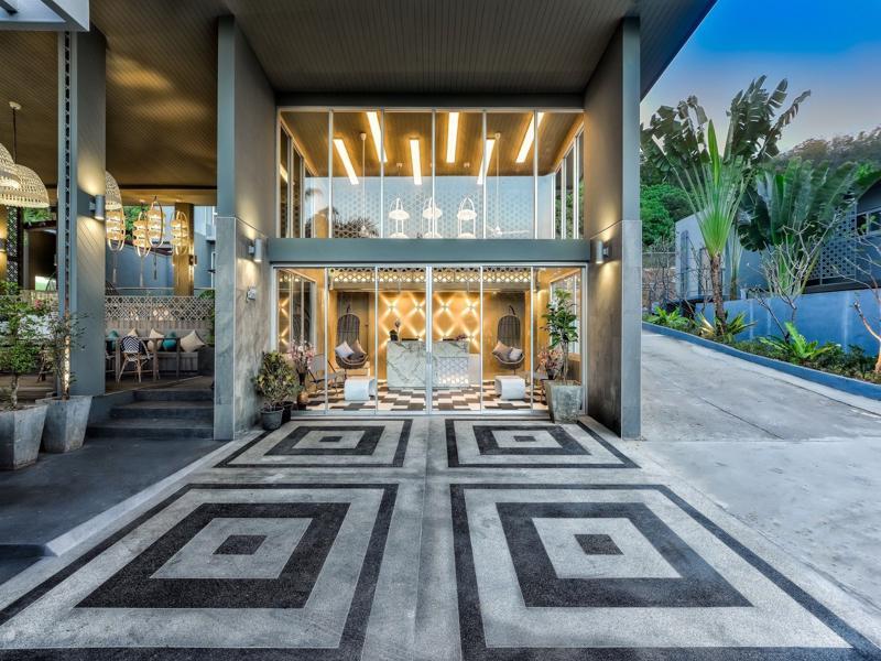 Villa Sonata Phuket Чалонг Экстерьер фото