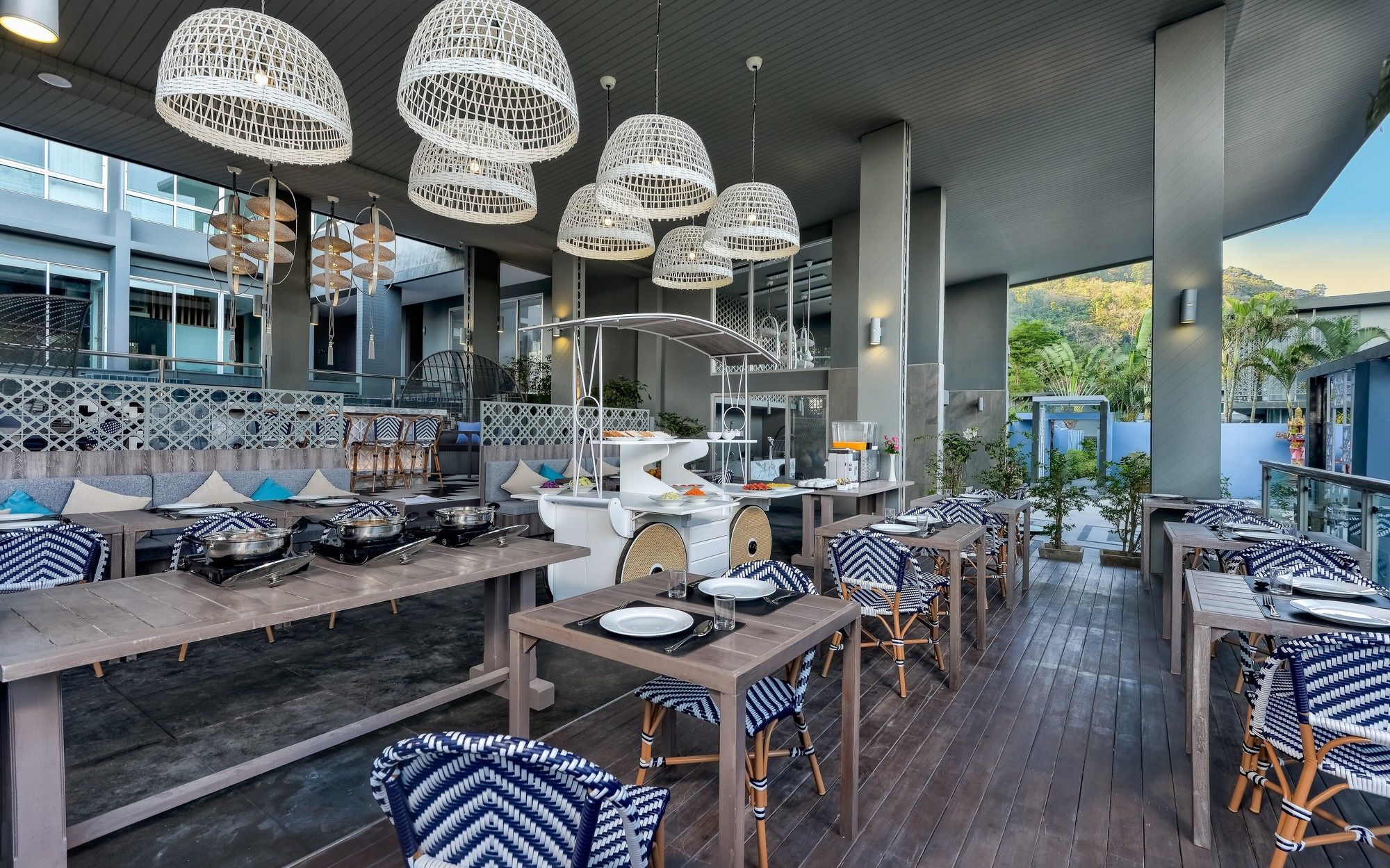 Villa Sonata Phuket Чалонг Экстерьер фото